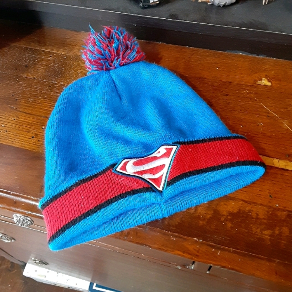 Superman Winter Hat, Collectible